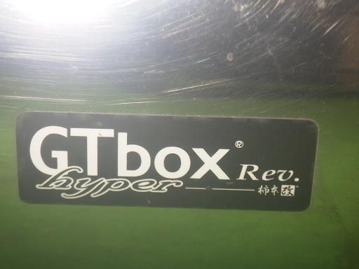 【中古】Jasma 03S09996  柿本 GTbox Rev マフラー   60ヴォクシー