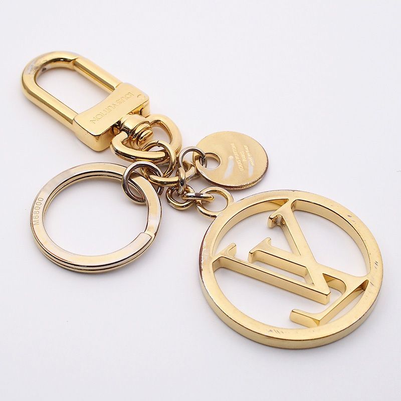 ルイ・ヴィトン LOUIS VUITTON ポルト クレ LVサークル バッグ
