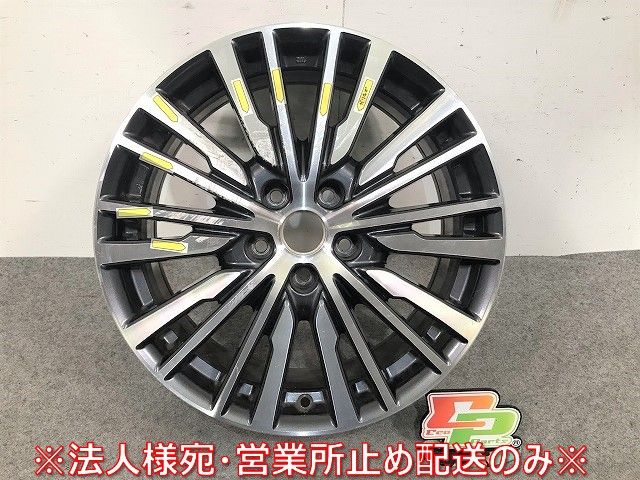 車 エルグランド ハイウェイスター E52/PE52/PNE52 純正 後期 ホイール 
