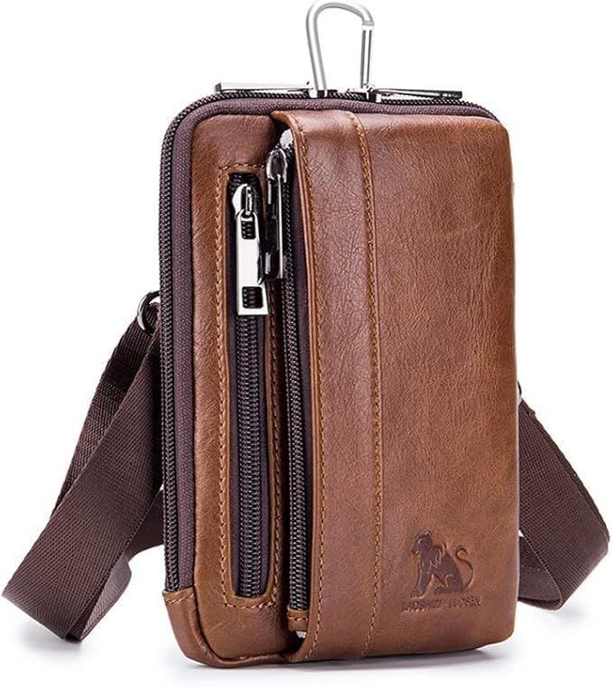 バイカー必須 ウォレット用ハート型 シルバーチェーン TYPE3 QBKB006