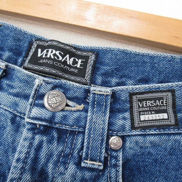 美品★VERSACE　ヴェルサーチクチュール パンツ　ヴィンテージ VERSACE JEANS COUTURE（ヴェルサーチジーンズクチュール）の
