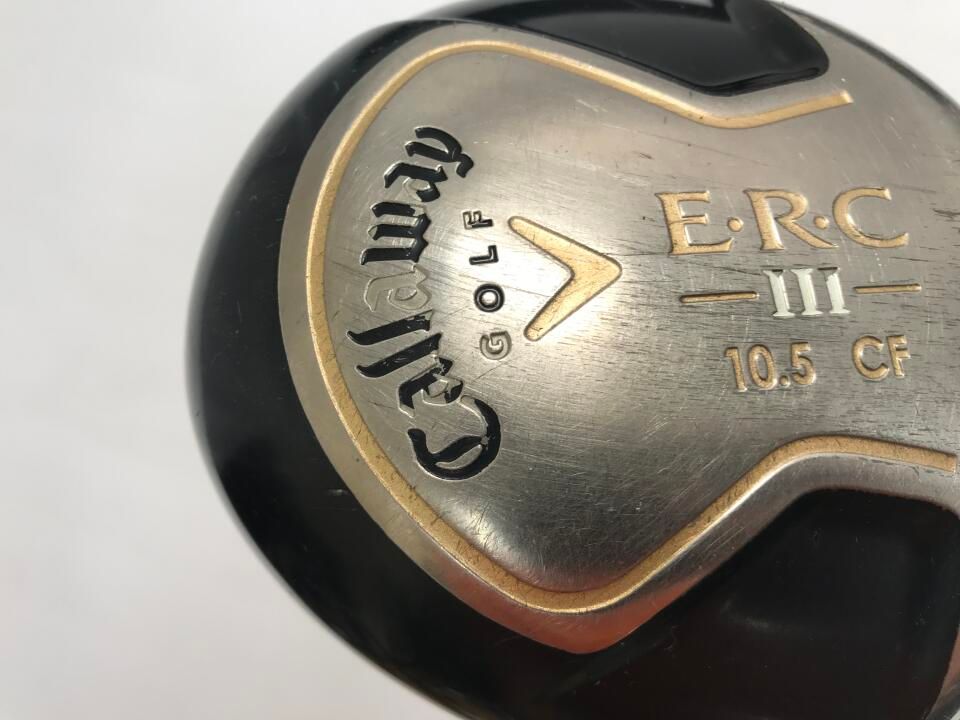 キャロウェイERC ドライバーフュージョン 9 最短翌日発送E・R・C+フュージョン | 9 | SR | JV50 E-シリーズ