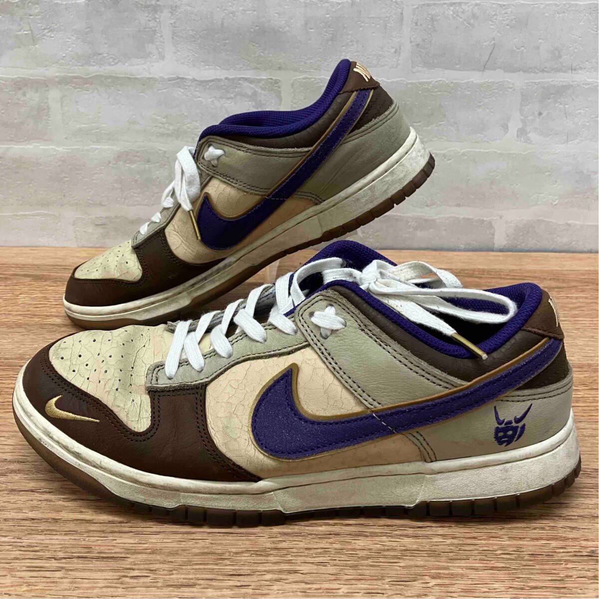 ☆NIKE ナイキ ・DQ5003-26 ダンクロー スニーカー 27.5センチ - メルカリ