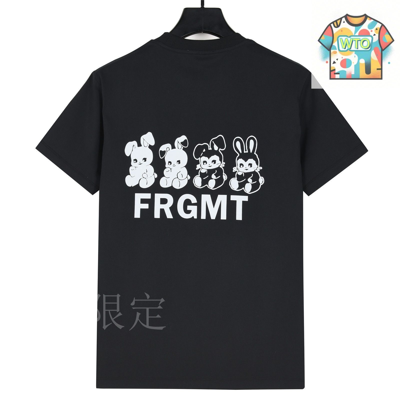 MONCLER 2025春夏新作 レタリングロゴプリント入り 半袖Tシャツ MONCLER 2025春夏 ロゴプリント入り クルーネック 半袖Tシャツ T