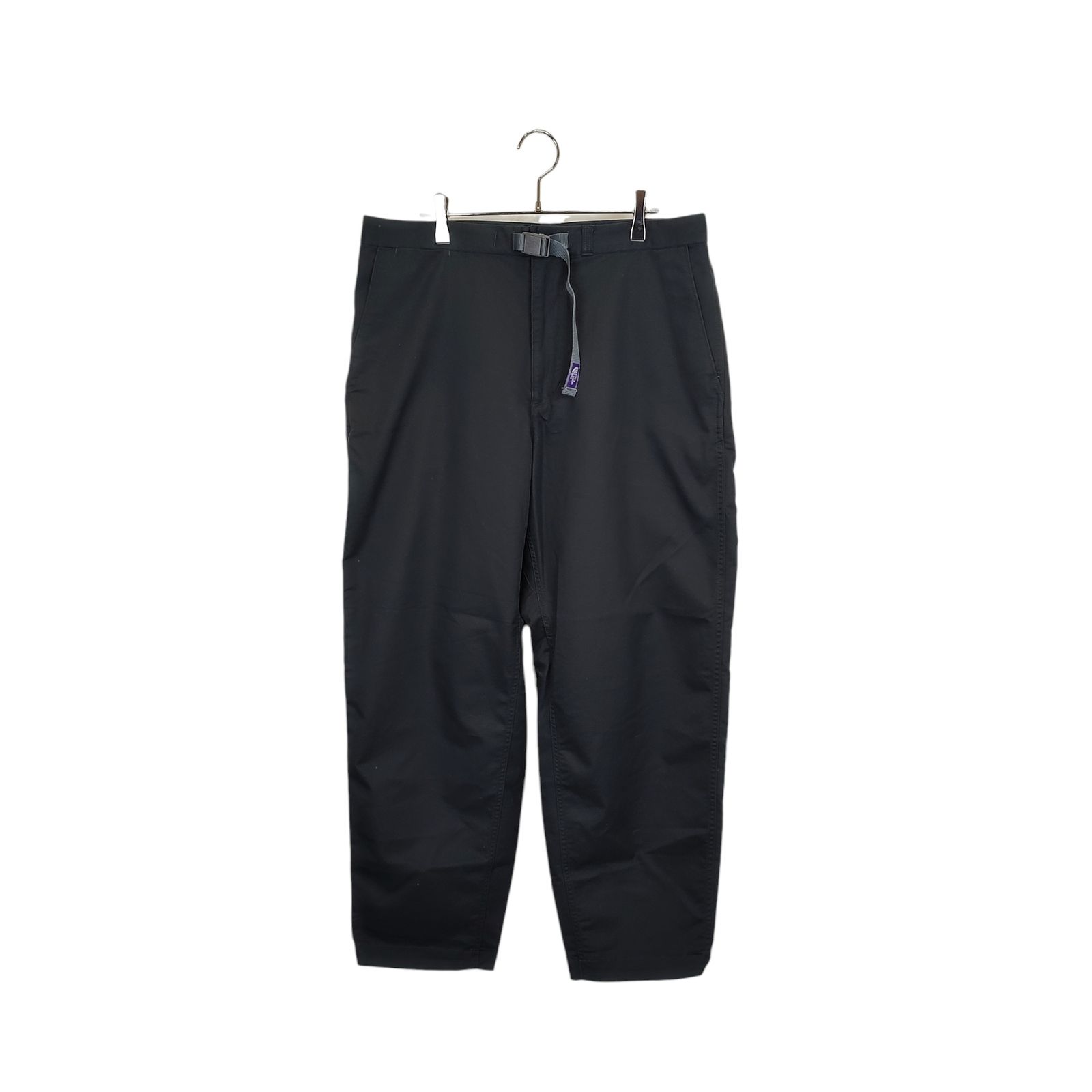パープルレーベルStretch Twill Wide Tapered Pants THE NORTH FACE PURPLE LABEL Stretch Twill Wide Tapered Field Pants