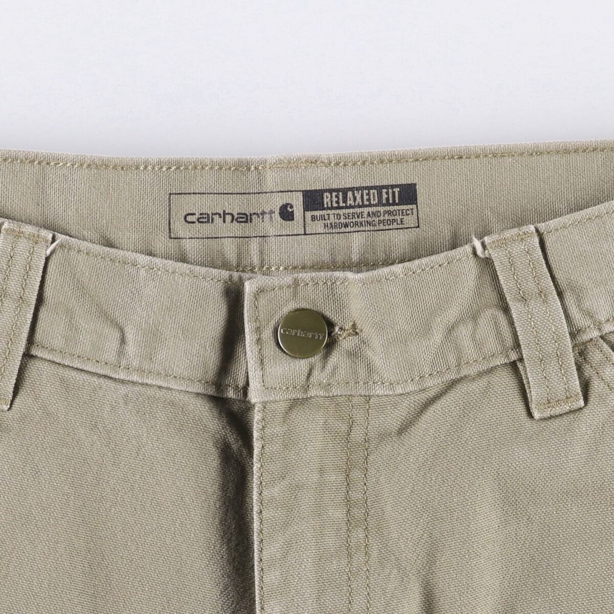 古着 カーハート