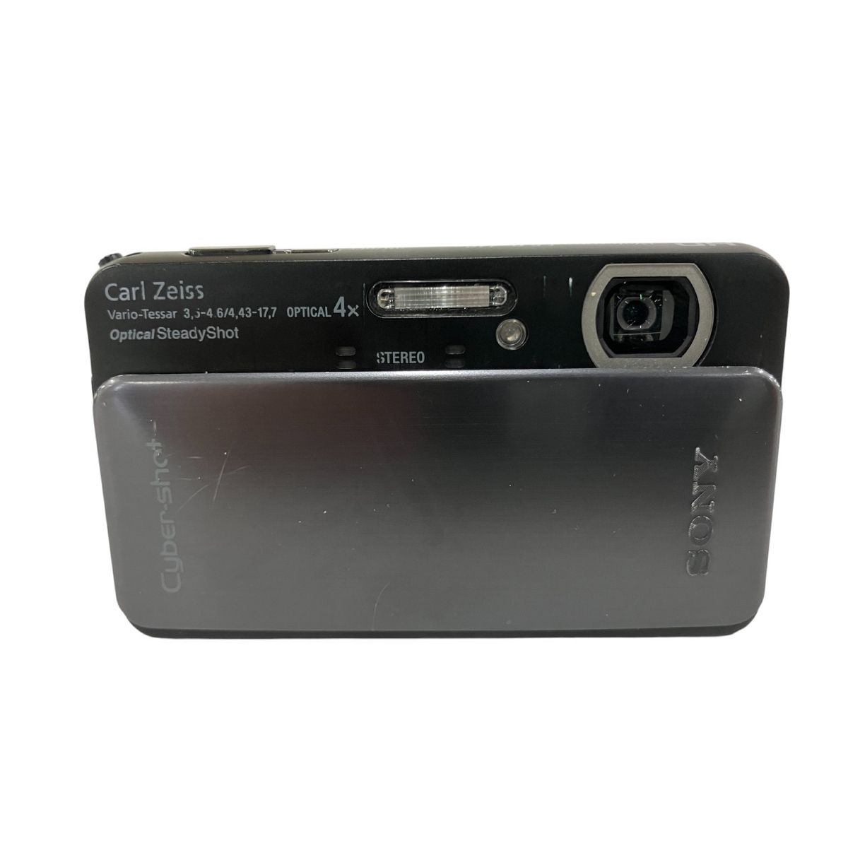 SONY サイバーショット DSC-TX20 ブラック 動作確認済み やや傷あり SONY サイバーショット DSC-TX20 ブラック 動作確認済み やや傷あり