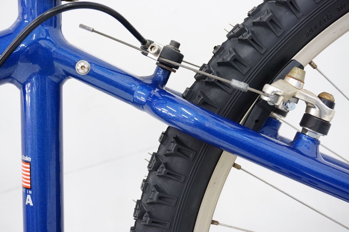 CANNONDALE「キャノンデール」 KILLER V500 年式不明 マウンテンバイク