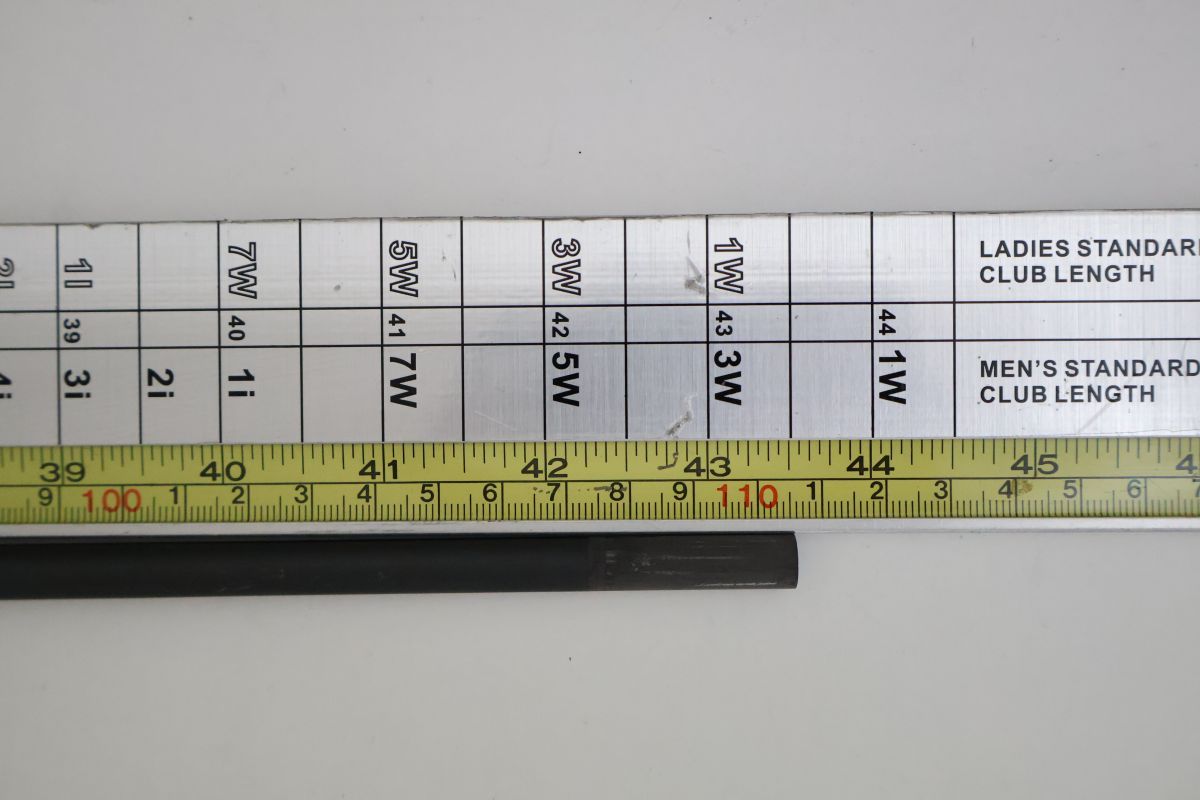 ハザーダス スモークグリーン 6.0 70g 1w テーラーメイドスリーブ