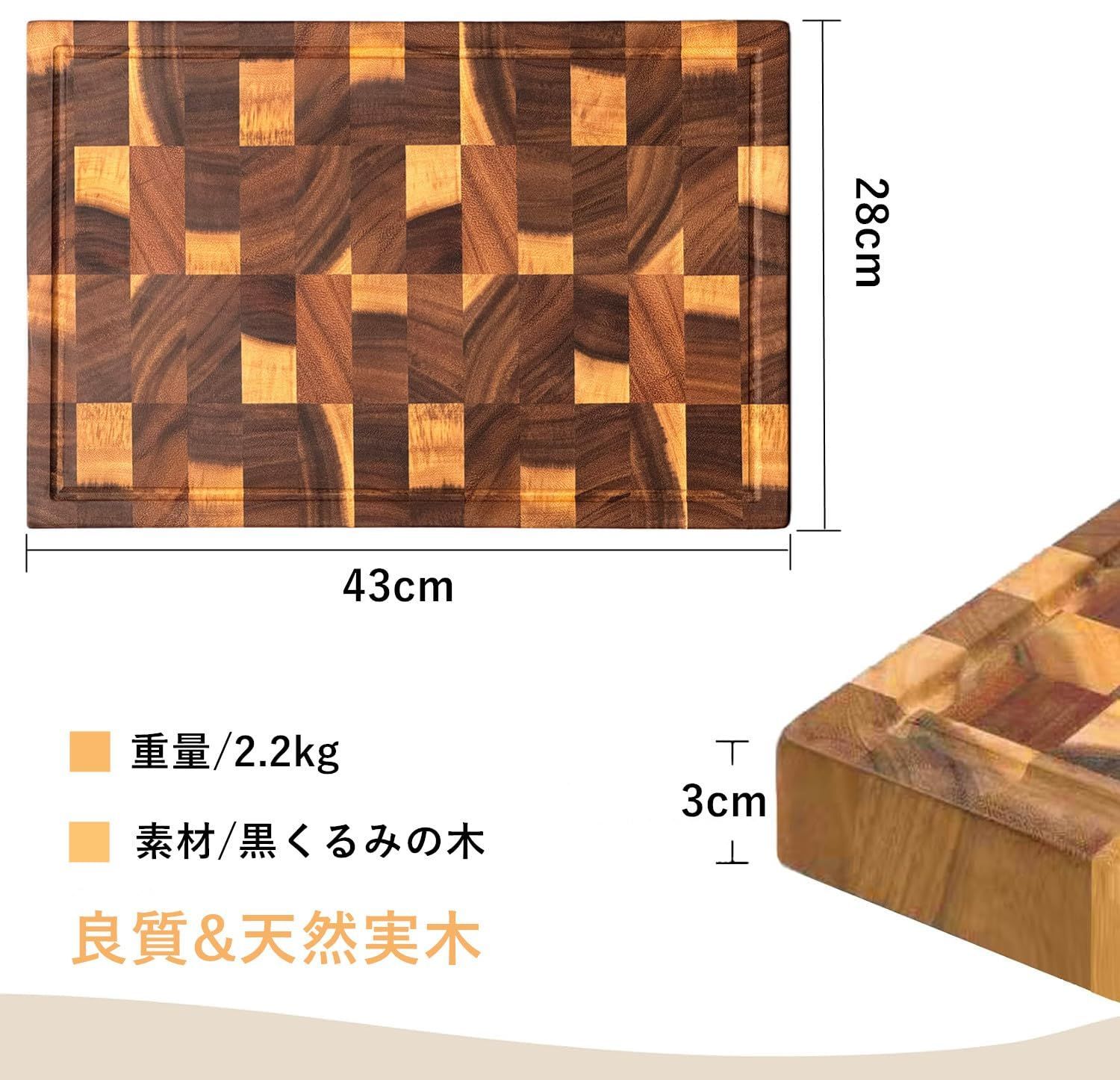 キッチンの品質を向上させ