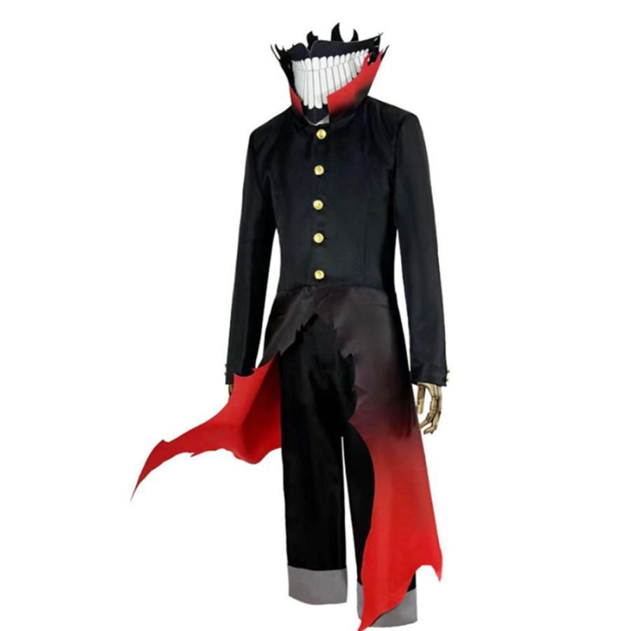 努力 コスプレ 衣装 ダンダダダン 高倉健 ウィッグ付き ケン タカラケン オカルン アニメコスプレ ハイネ M 最大90％オフ。