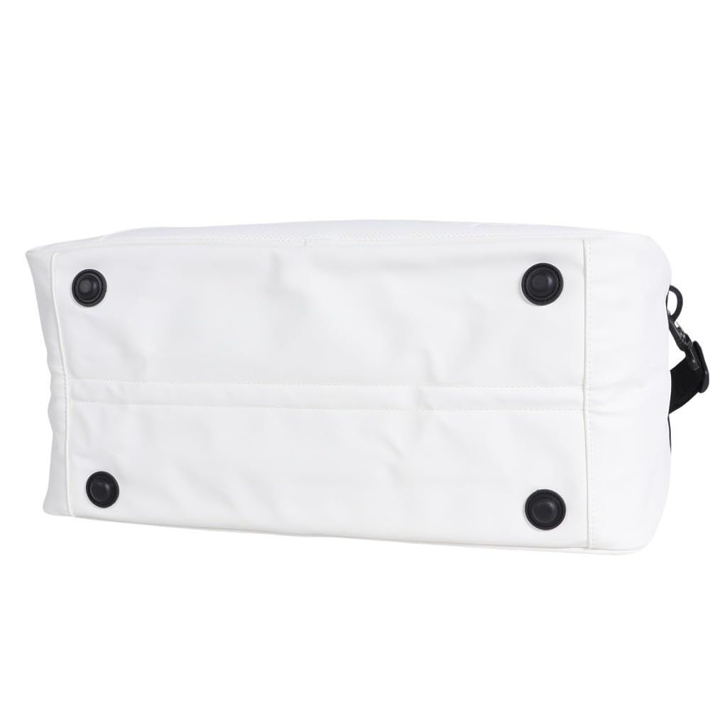 テーラーメイド(TAYLOR MADE) スポーツモダン ボストンバッグ ホワイト