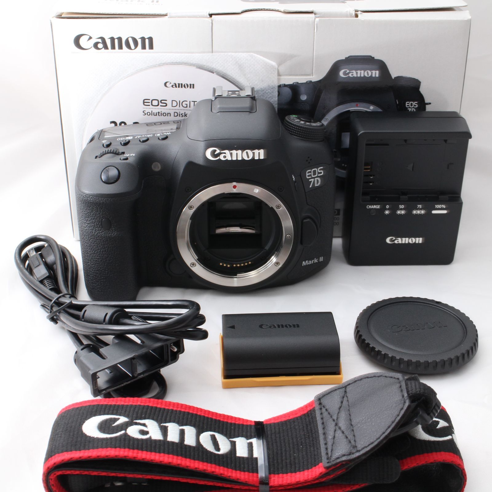 ☆新品級・ショット数1071☆ Canon デジタル一眼レフカメラ EOS