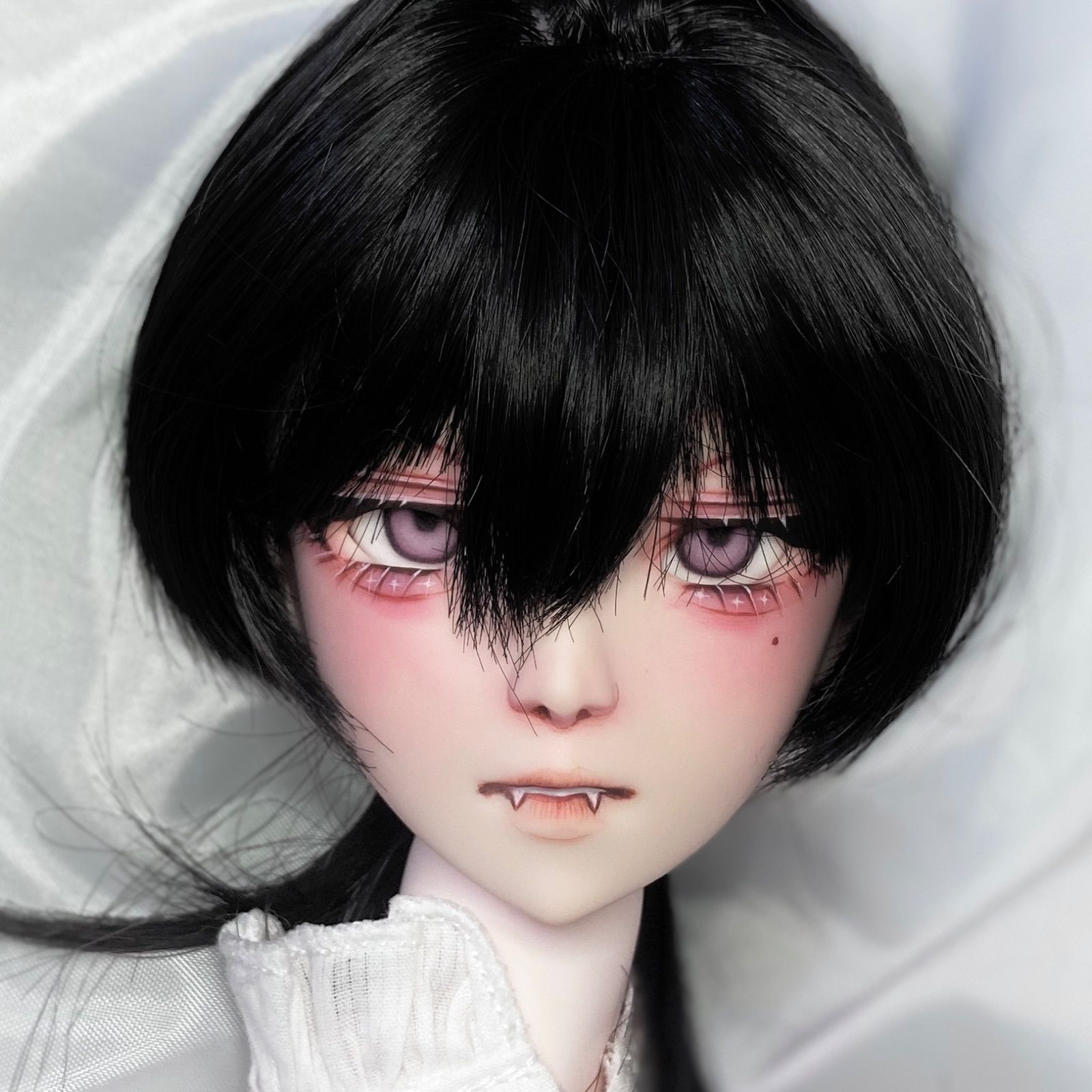 すずりっこ】 parabox REN やみやみきばっこさん カスタムヘッド