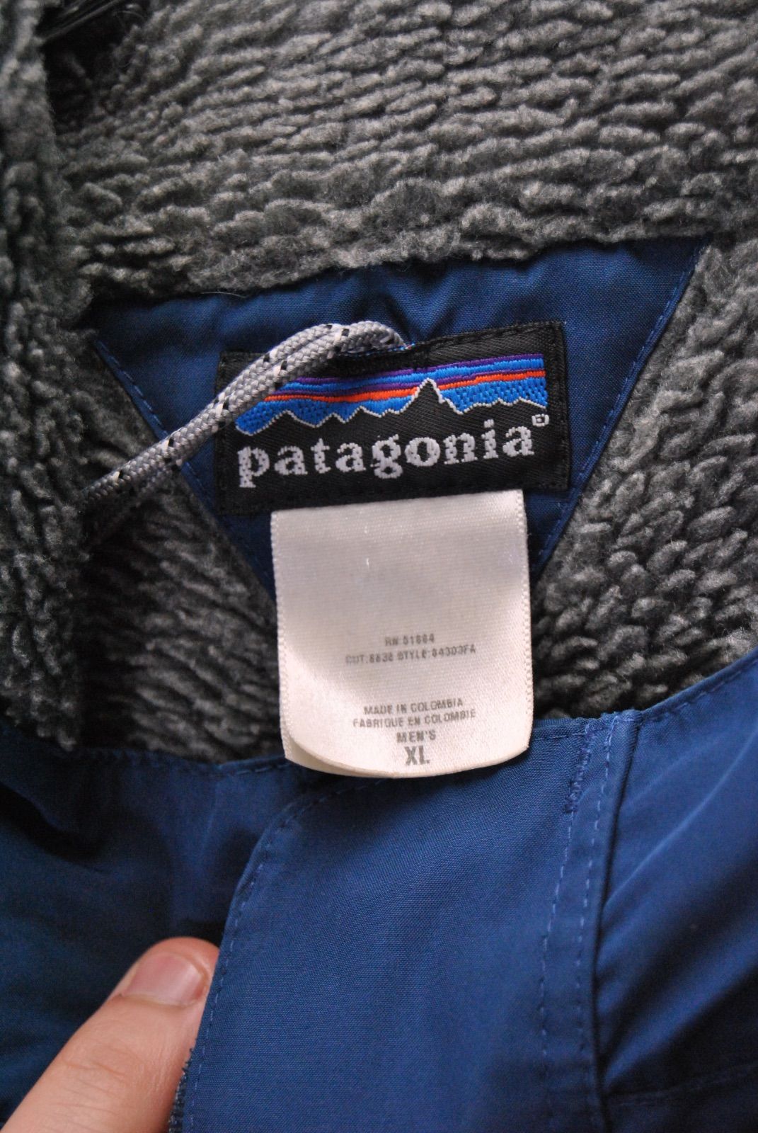 patagonia インファーノジャケット 廃盤 パタゴニア 野村訓市 Patagonia パタゴニア インファーノジャケット 野村 訓市 - メルカリ
