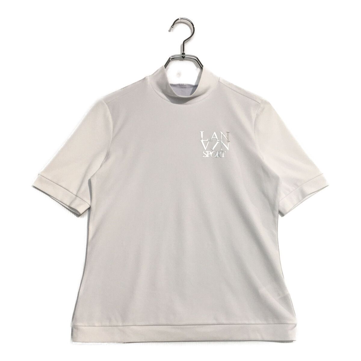 LANVIN - coco 中古 ランバンスポール LANVIN SPORT レディース テーラードジャケット 40(L) 白 ホワイト 春夏 LANVIN - coco 中古 ランバンスポール LANVIN SPORT レディース