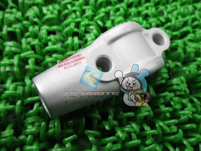 CRM250R レバーブラケットホルダー 左 在庫有 即納 ホンダ 純正 新品 バイク 部品 車検 Genuine XR250R XR650R XR400R