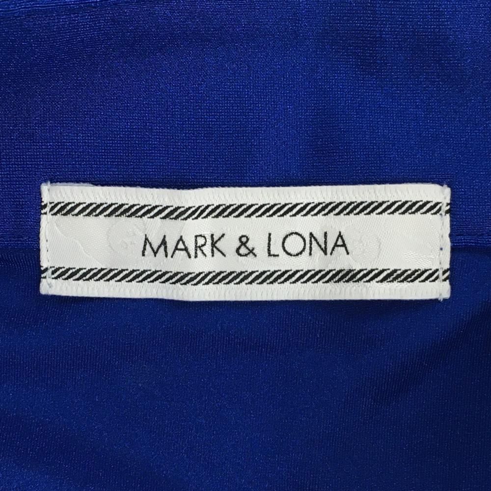 超美品】マークアンドロナ 節約 ノースリーブスキッパーシャツ