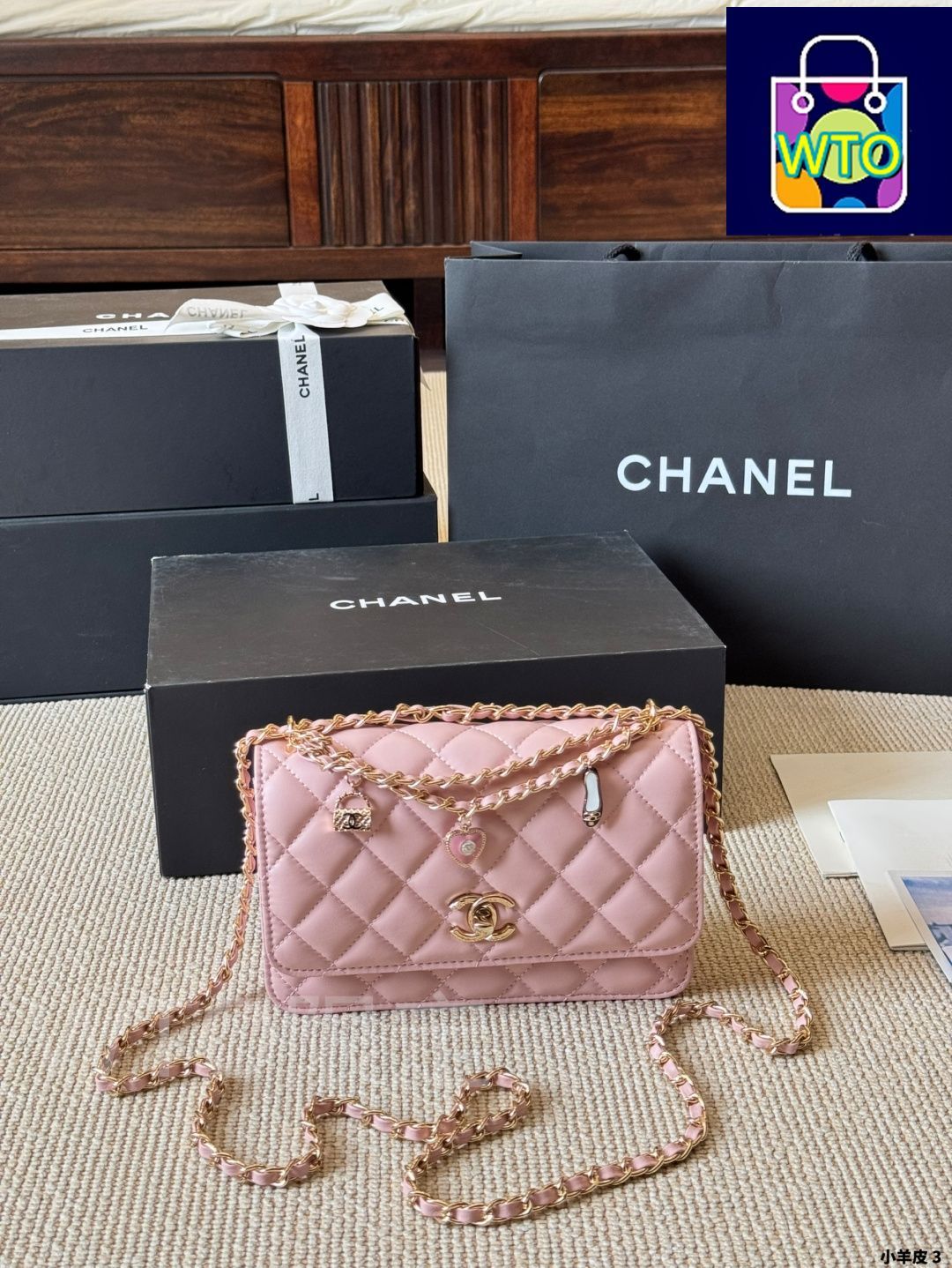 今日 CHANEL
