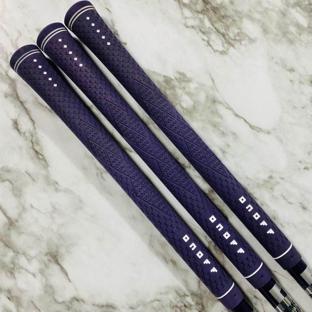 極美品】オノフ 2023 1W 5W 5UT レディース ウッド3本セット L