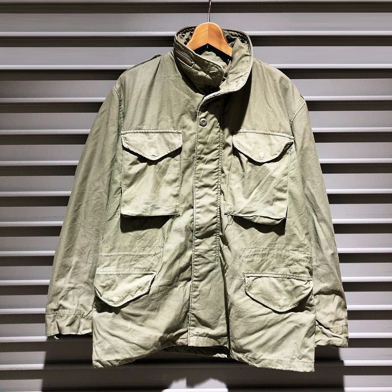 U.S. ARMY ミリタリージャケット ユニセックス オリーブグリーン U.S. ARMY ミリタリージャケット ユニセックス オリーブグリーン