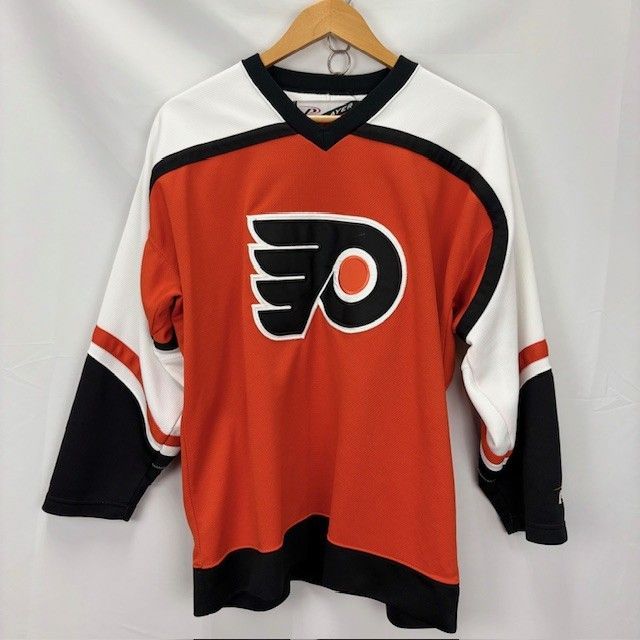 PROPLAYER NHL Philadelphia Flyers 99-00 ユニフォーム サイズL|XL 07060505 861