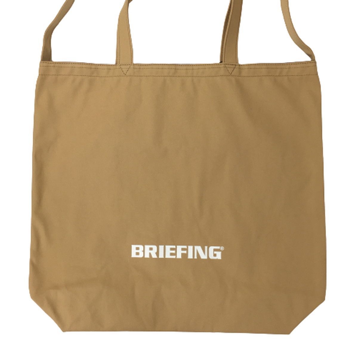 未使用品】ブリーフィング BRIEFING 2WAY TOTE BAG トートバッグ