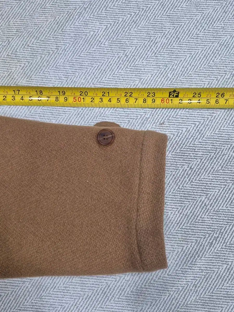 トグルボタン コート