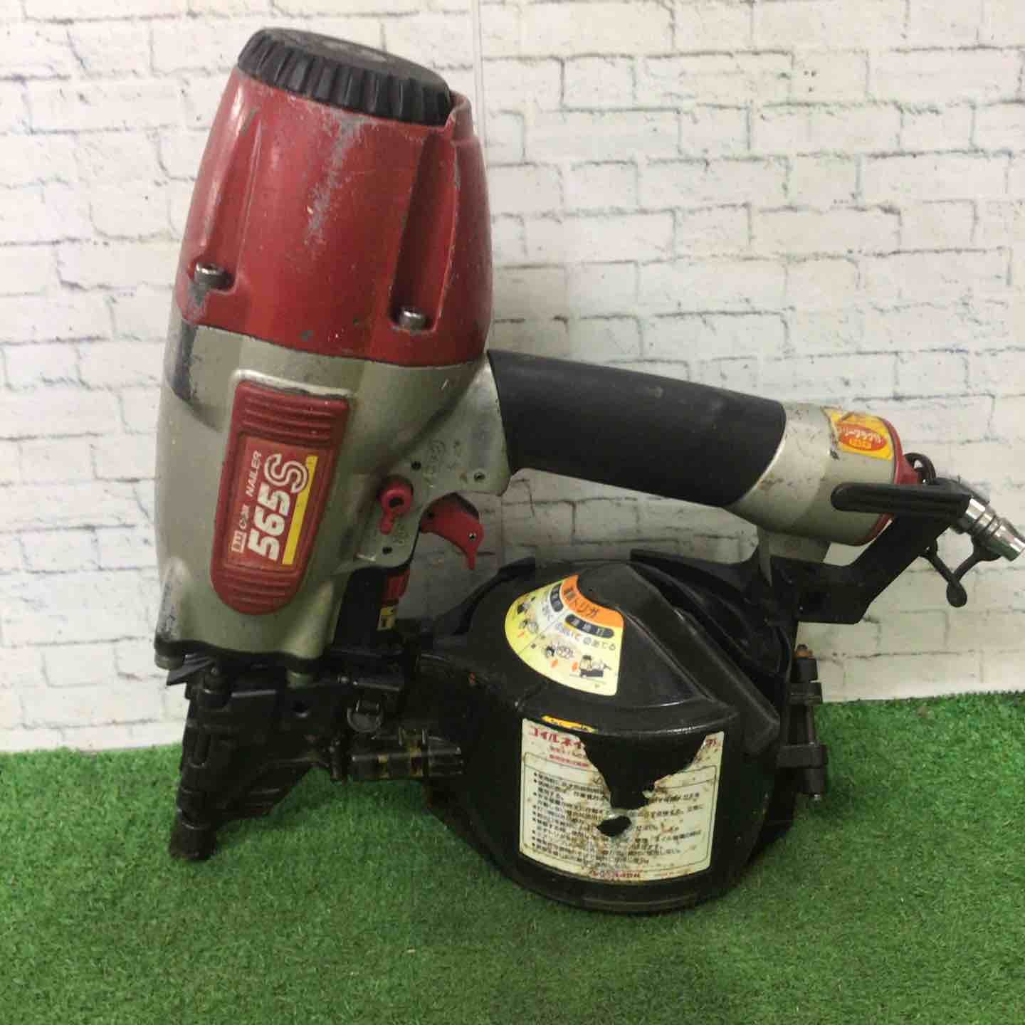 マックス MAX 常圧エア釘打ち機 CN-565S FP 町田店