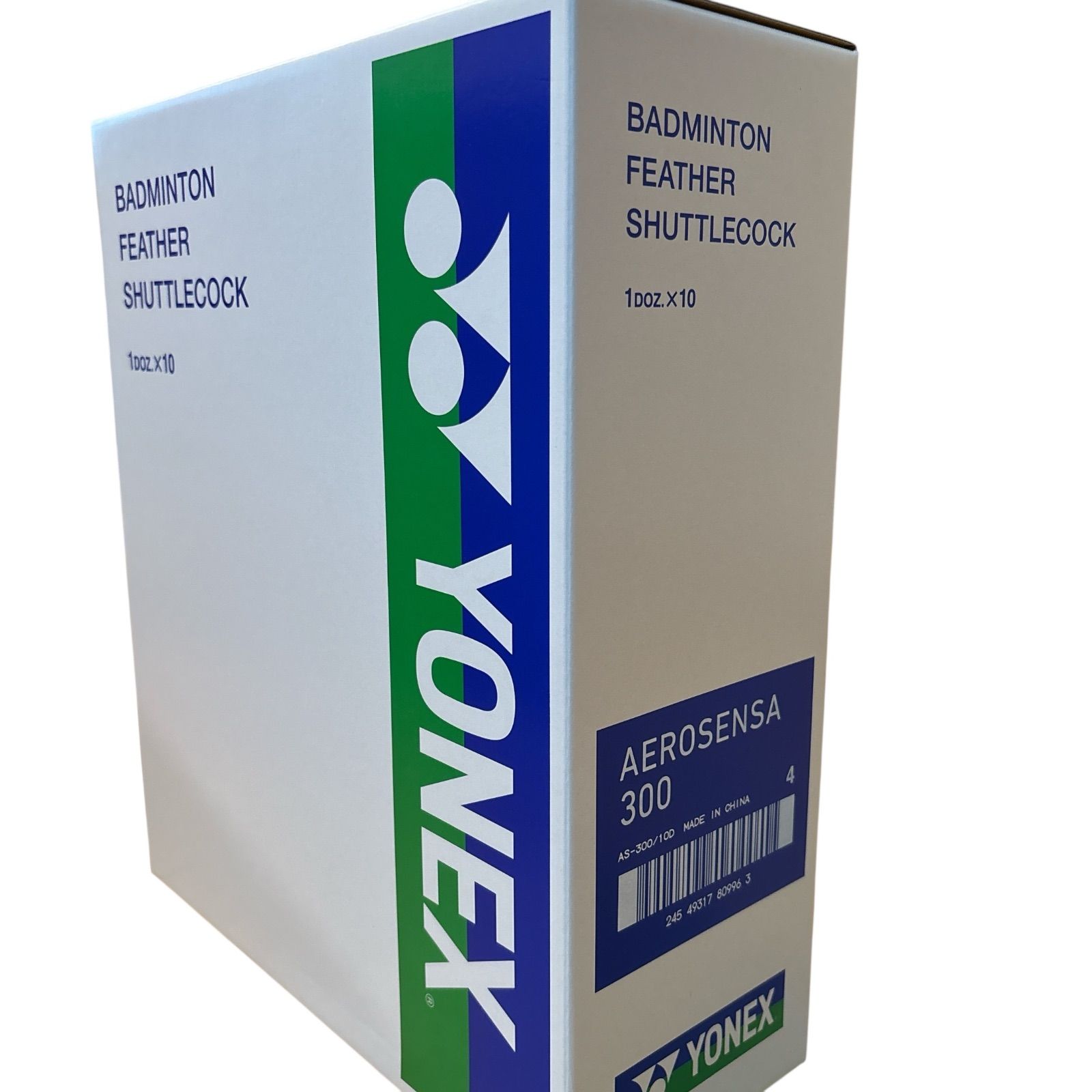 新品未使用】YONEX(ヨネックス) エアロセンサ300 バドミントン