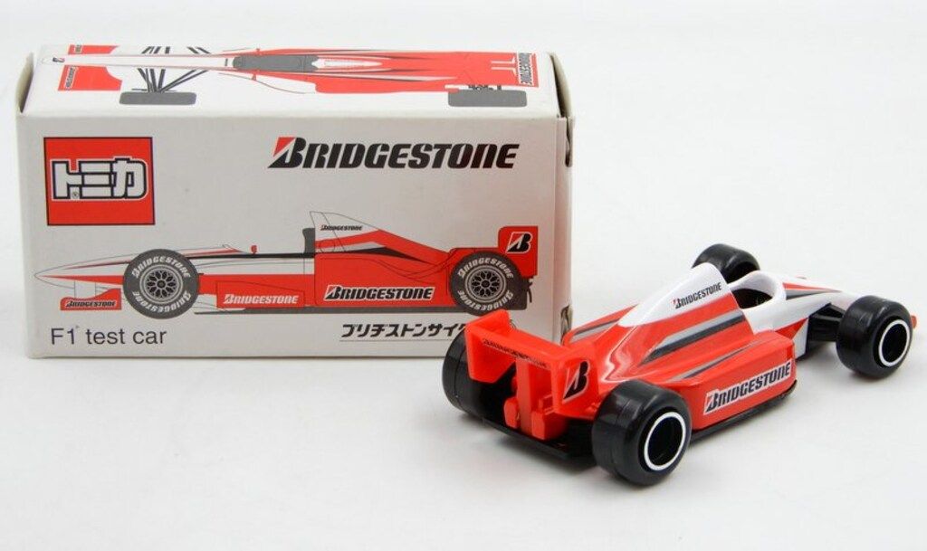赤箱トミカ No.101 1円〜 赤箱トミカ マクラーレン F1 日本製 マクラーレン