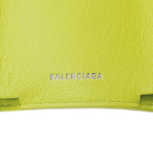 バレンシアガ BALENCIAGA 財布 レディース ブランド 三つ折り財布