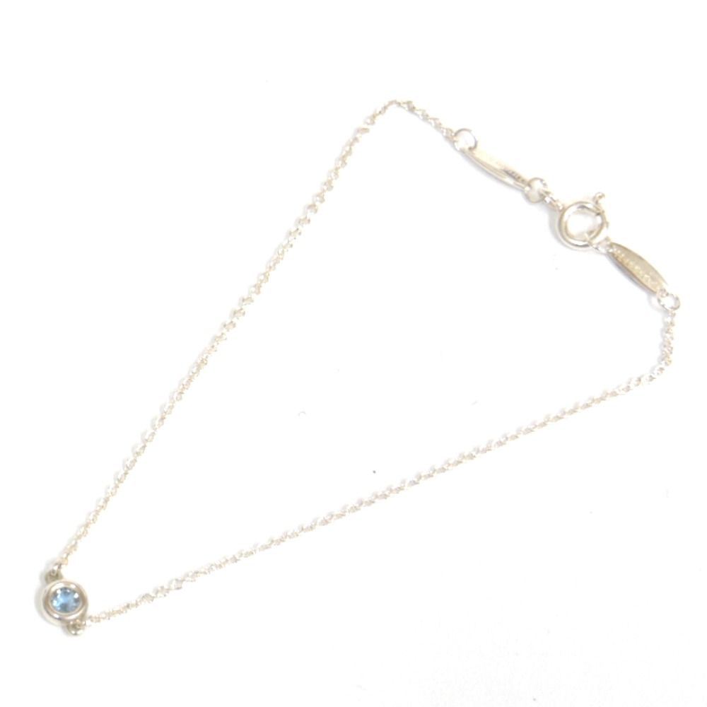 Tiffany エルサ・ペレッティ アクアマリン ティファニーネックレス エルサ・ペレッティ アクアマリン