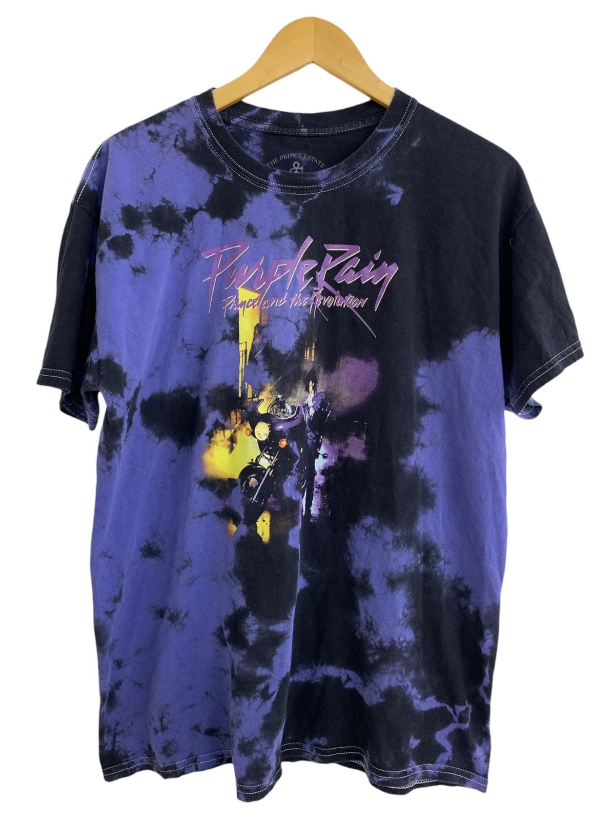 【本物☆プリンス】PRINCE☆Tシャツ☆PURPLE RAIN☆パープルレイン ce887d053d4251c2b9bfbc39074a96