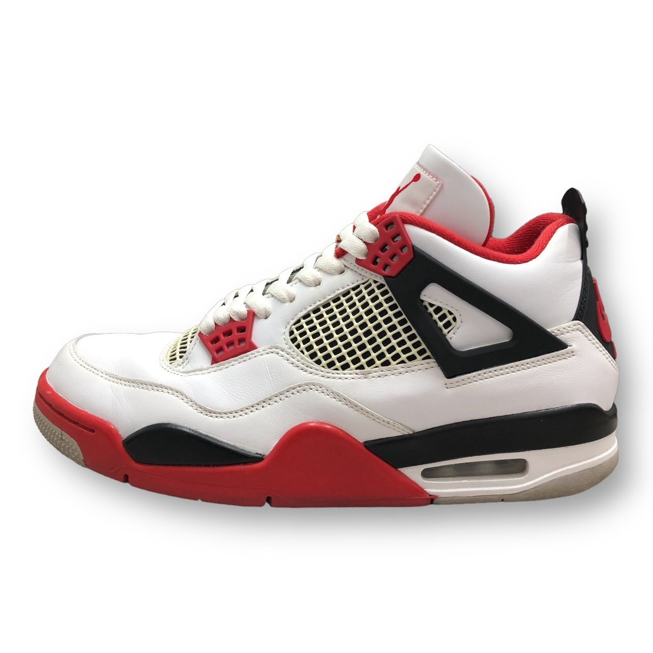 国内正規 Nike Air Jordan 4 Retro OG Fire Red DC7770-160 ファイヤー ...