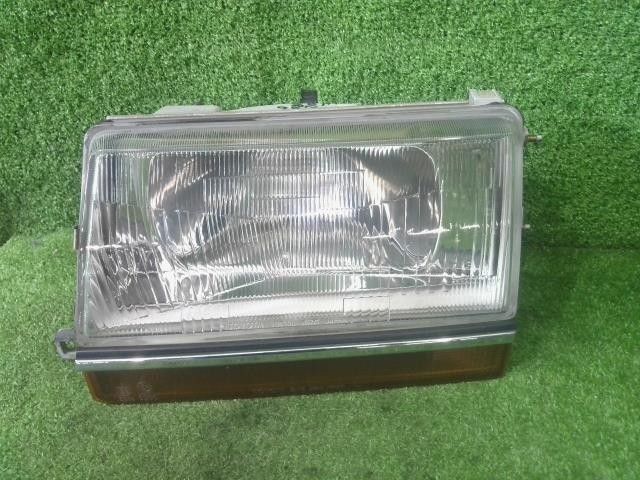 コロナ E-AT150 左 ヘッドランプ ヘッドライト ASSY GX 3A-LU 040 81150-2B040