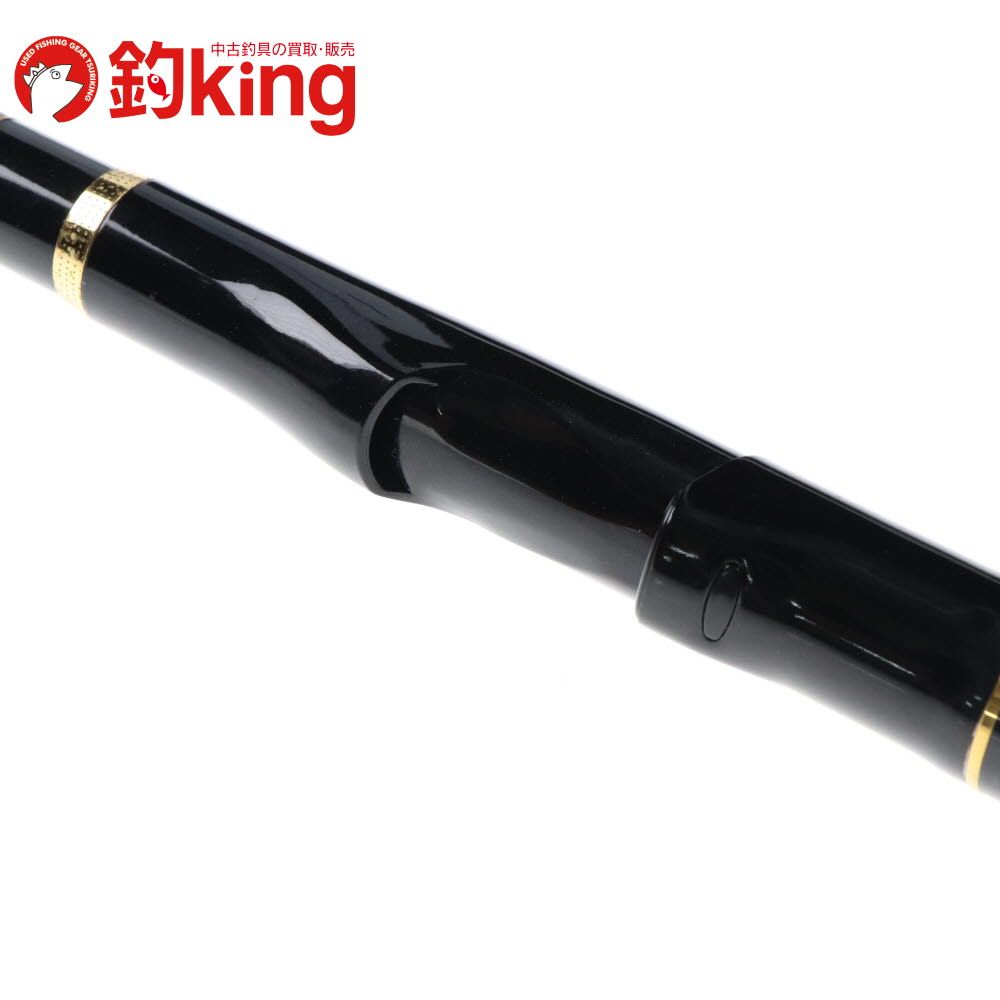 ダイワ オレガ 剛徹 MS 4-53V /SU010L 美品 ヒラマサ マダイ 青物 カゴ