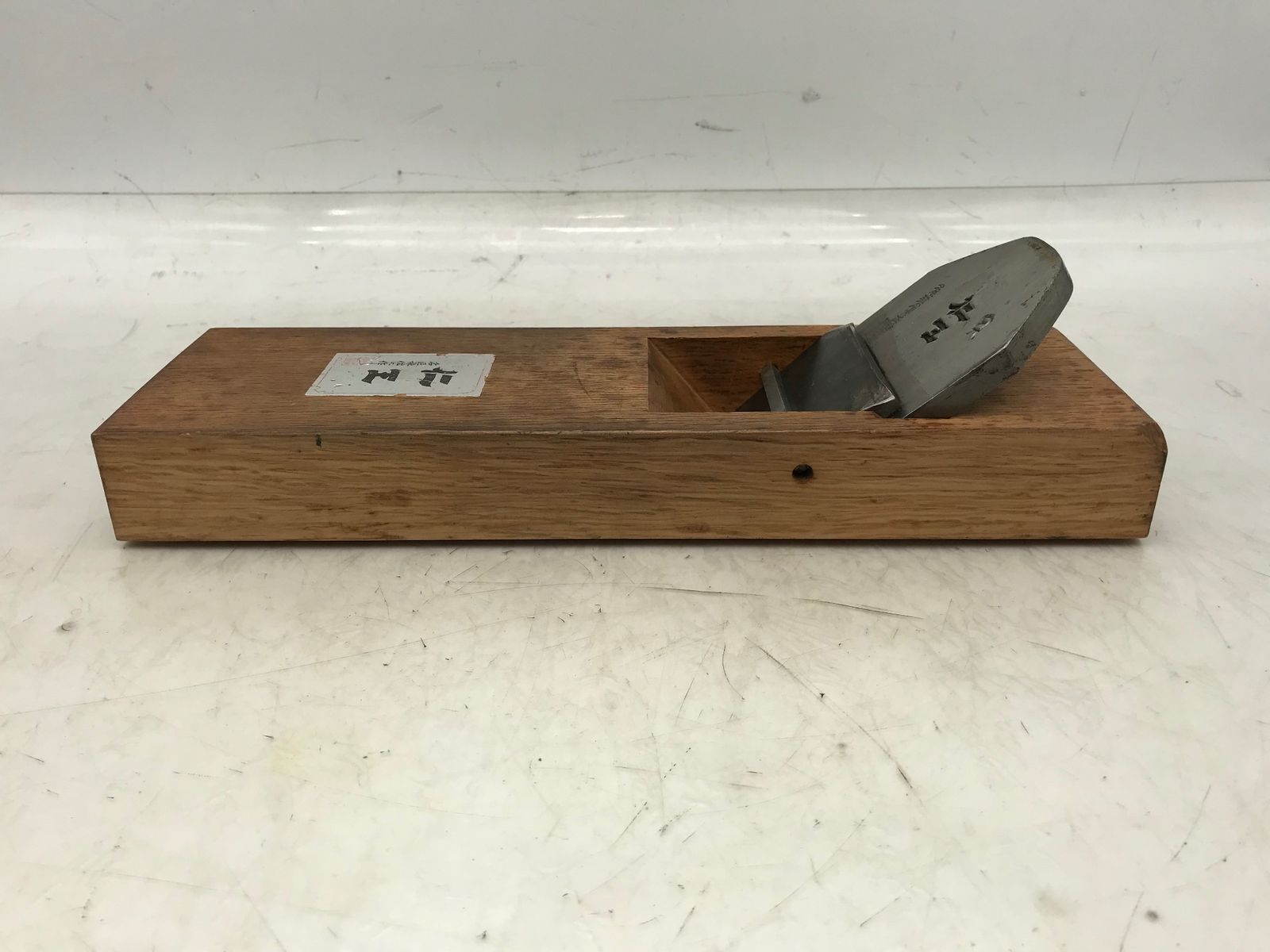 かんな専用 中古品】☆名匠秘伝之作 仁王 鉋/カンナ/かんな [IT8YL4GXNB6J
