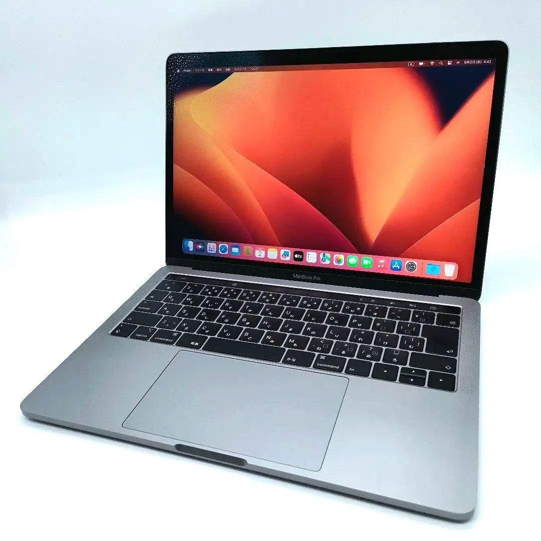 良品✨MacBook Pro 2019 Corei7 13.3インチ 16GB