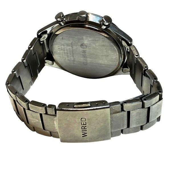 クロノグラフ 時計