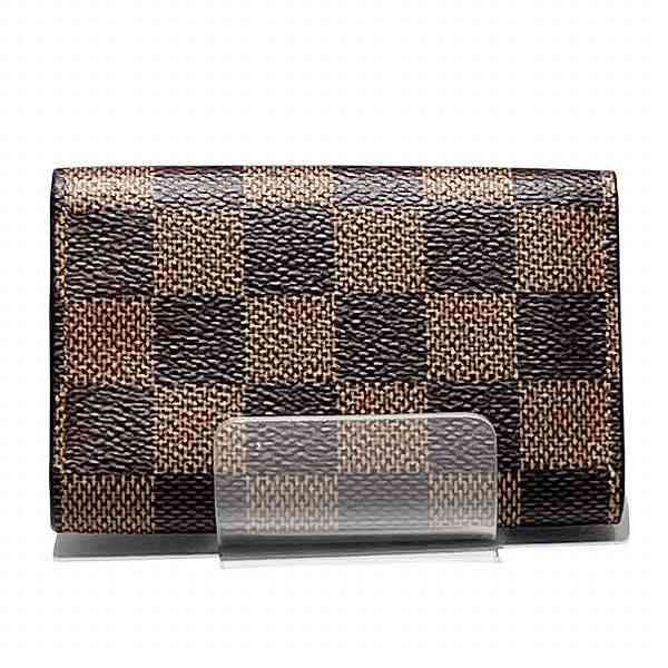 ルイヴィトン Louis Vuitton ダミエ ミュルティクレ6 N62630 キー