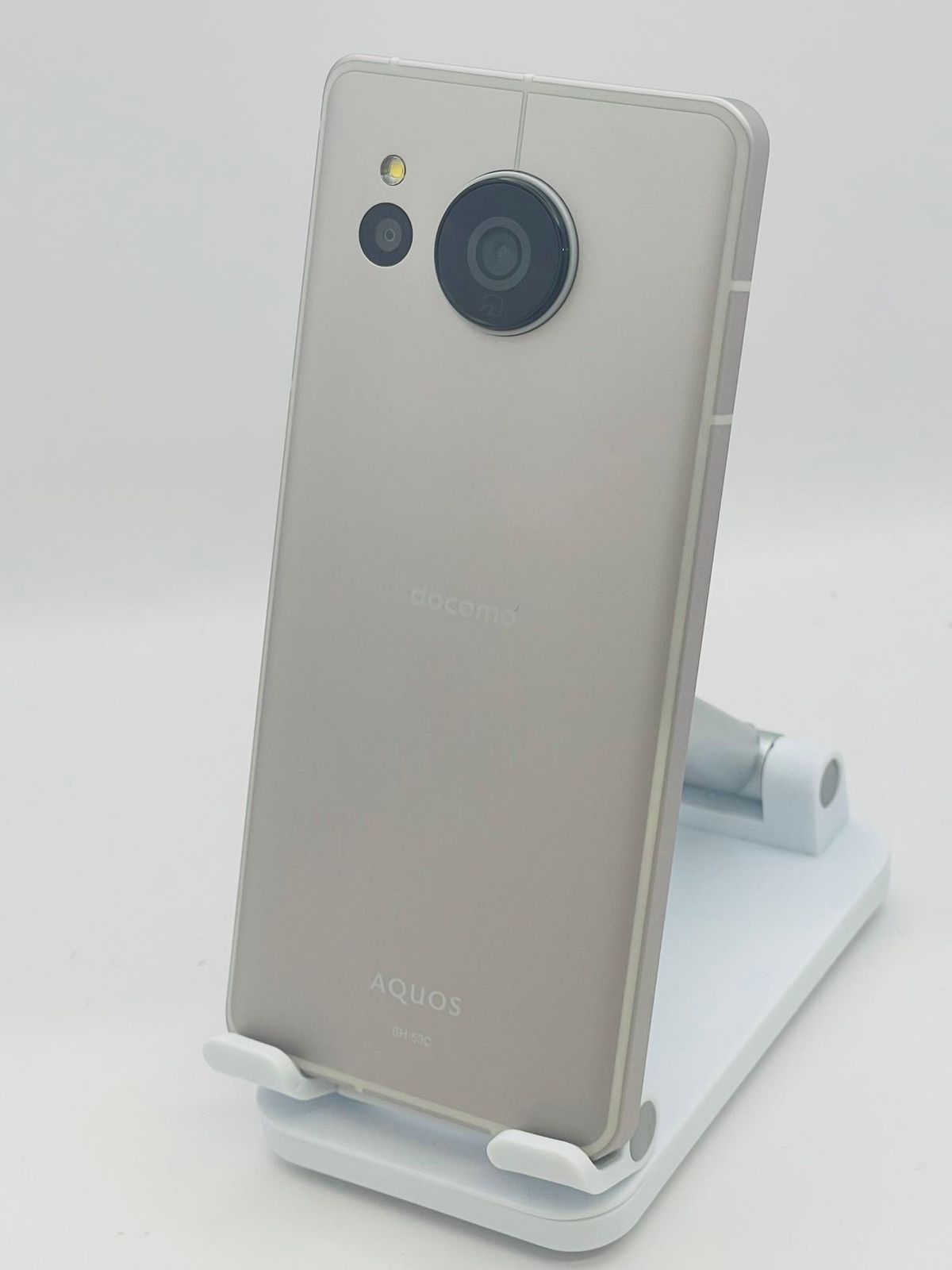 極美品 AQUOS sense7 SH-53C ライトカッパー 128GB - SIMフリー - メルカリ