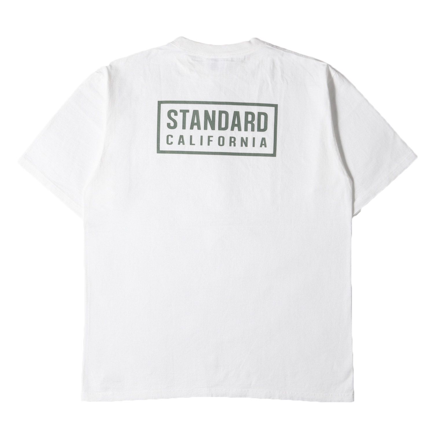 STANDARD CALIFORNIA スタンダードカリフォルニア Tシャツ サイズ:XL  