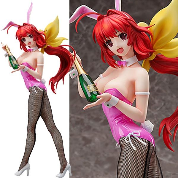 マブラヴ オルタネイティヴ 鑑純夏 バニーVer. 1/4 完成品フィギュア B