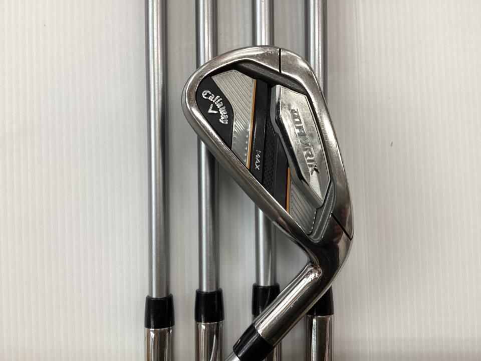 MAVRIK MAX | R | Diamana 40 for Callaway | | アイアンセット | キャロウェイ 最短即日発送