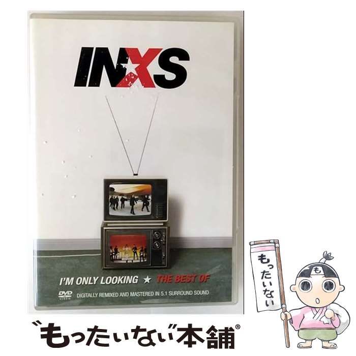 ベスト オブ インエクセス～アイム オンリー ルッキング |