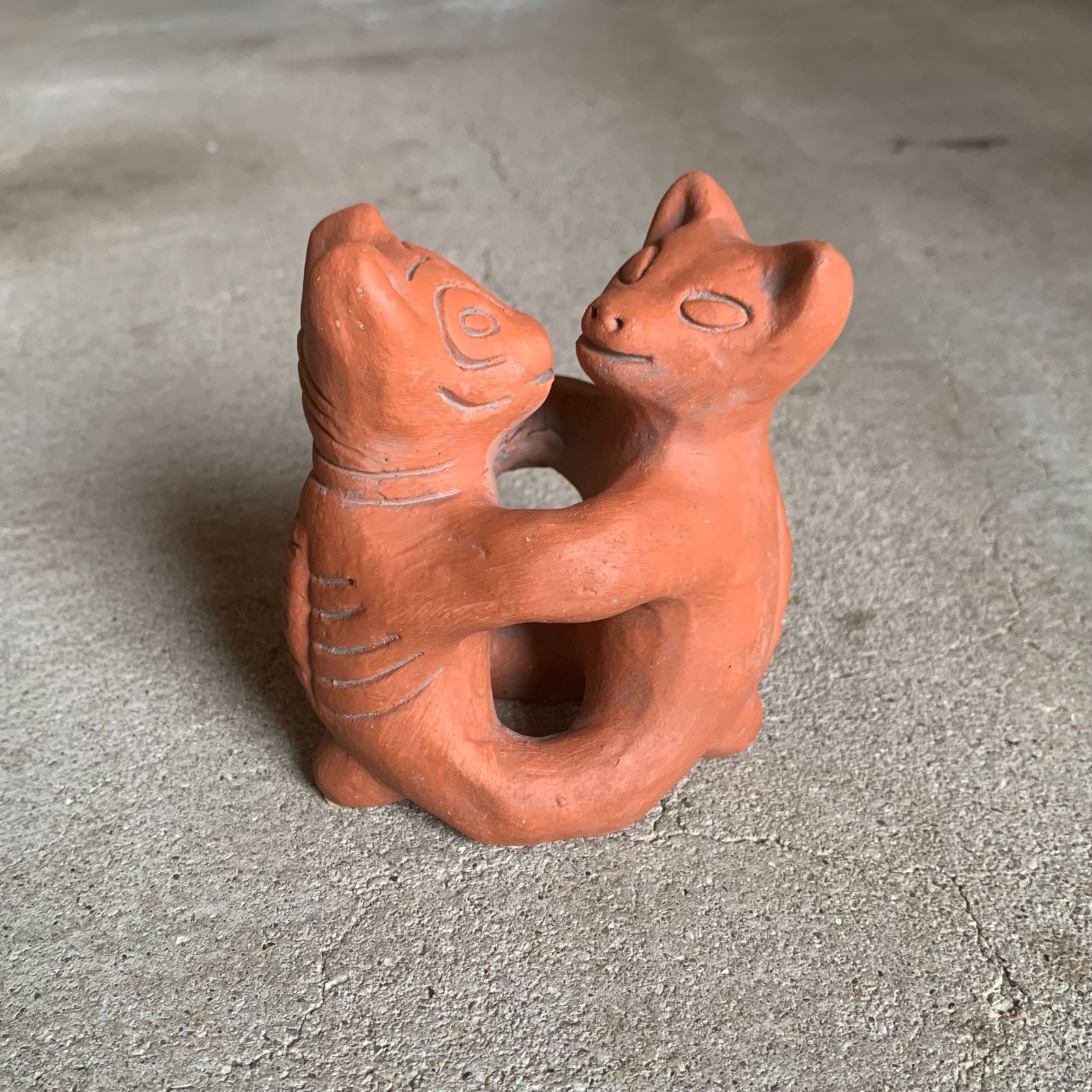 置物 テラコッタ アートコレクション 【公式通販】