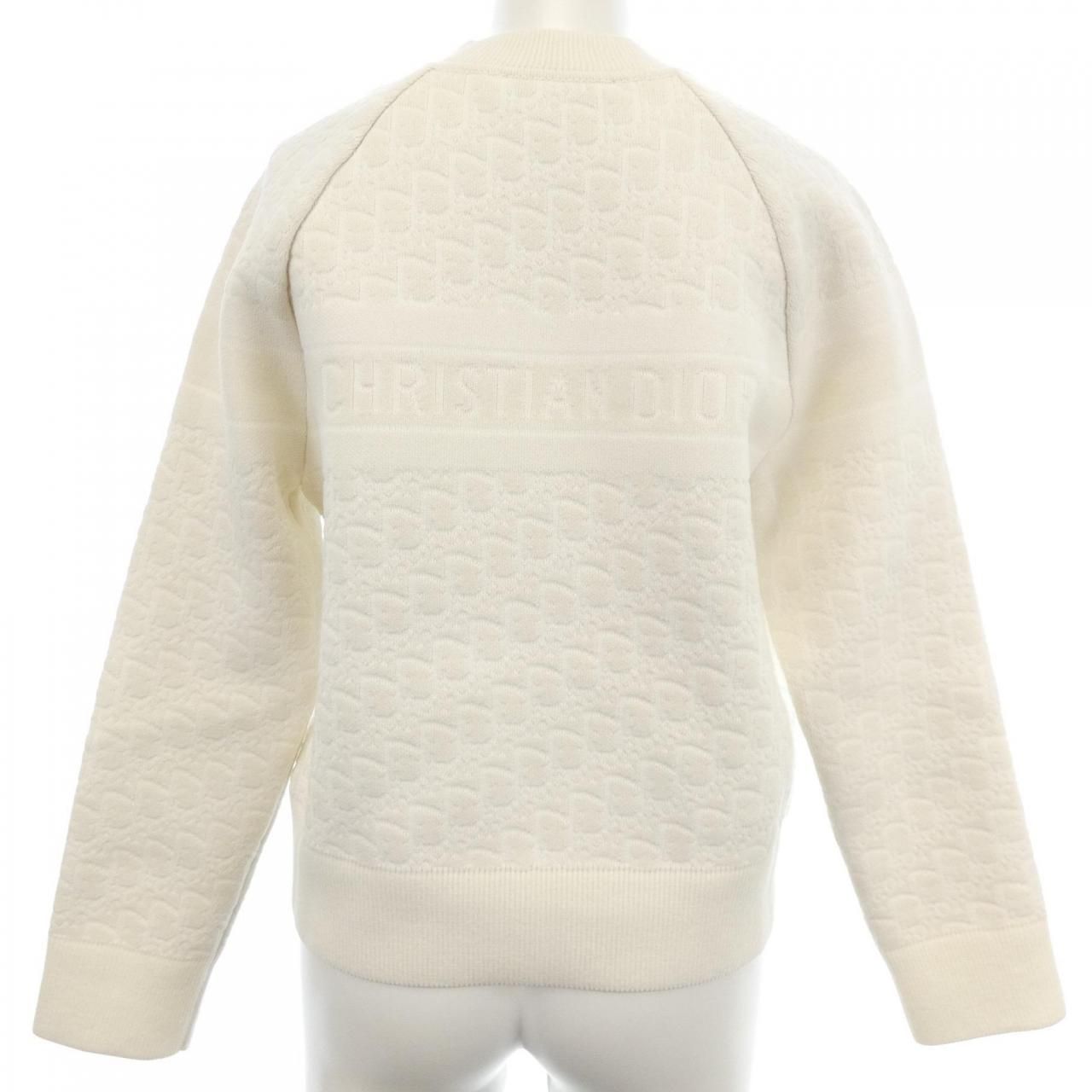 クリスチャンディオール CHRISTIAN DIOR ニット - メルカリ