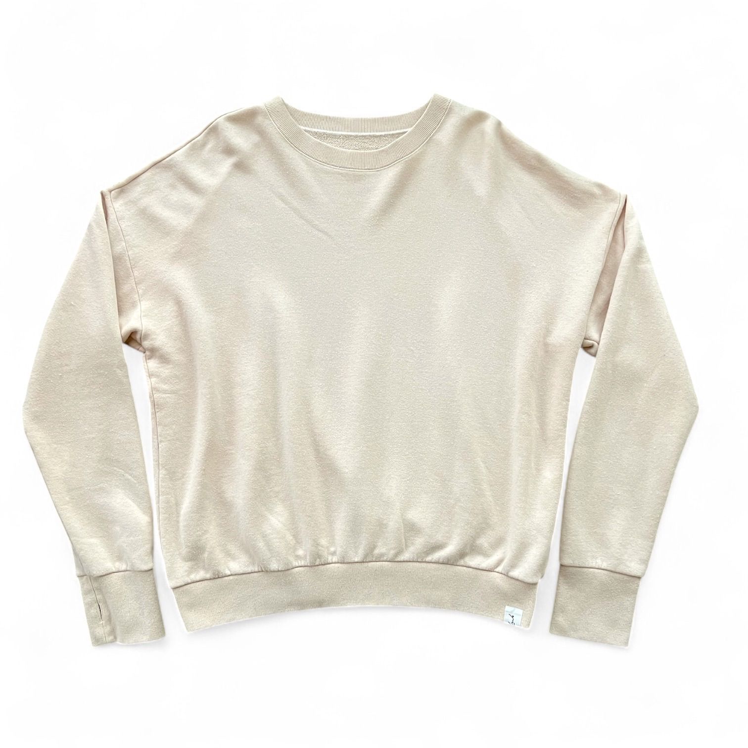 quitan キタン Trainer - Organic Cotton クルーネックオーガニック  