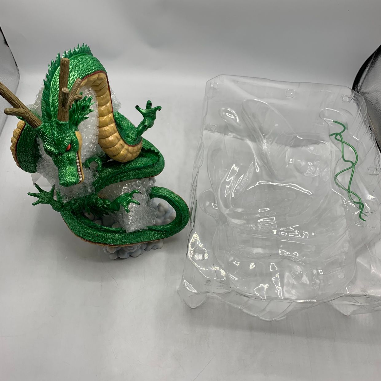神龍　ラストワン賞　スペシャルカラーVer. フィギュア 一番くじ ドラゴンボールDAIMA」【ラストワン賞】 神龍 Special